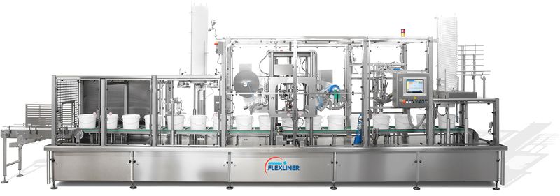 FLEXLINER XL Universal design