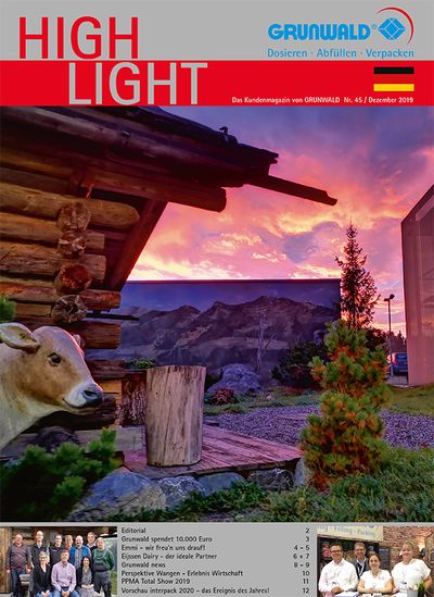 Highlight 45 - Edition - December 2019