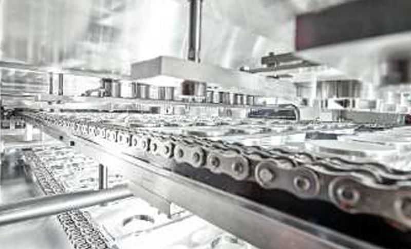 Development and certification of the GRUNWALD ultraclean (UC) hygiene concept for linear cup filling machines