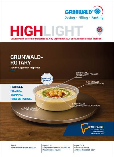 Highlight 62 - Edition- September 2025