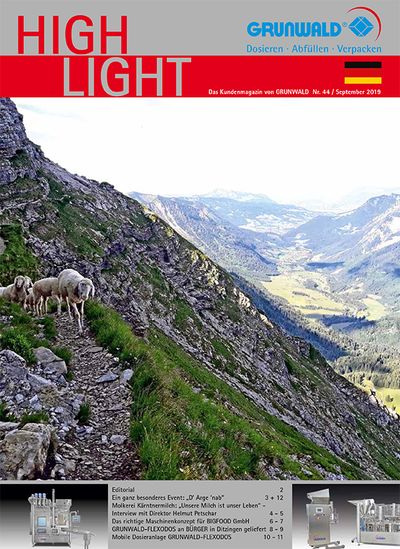 Highlight 44 - Edition - September 2019