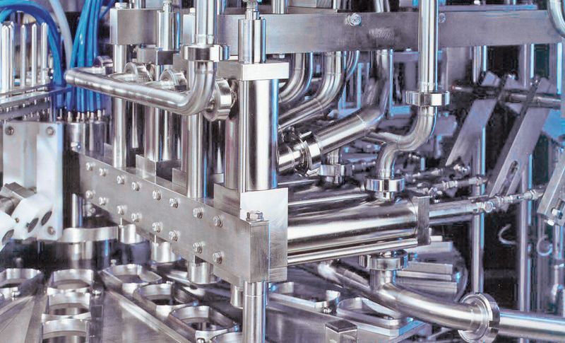 Development of the GRUNWALD EASYCLEAN aseptic dosing system