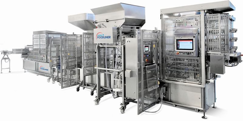 FOODLINER Universal design