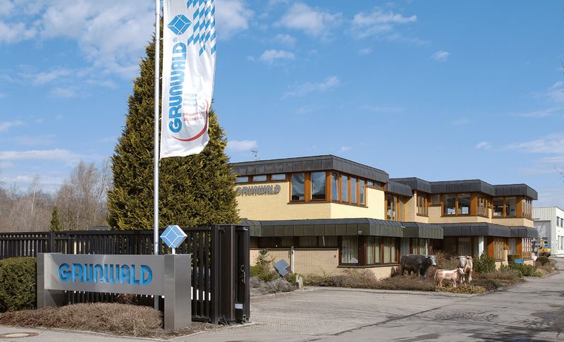 GRUNWALD celebrates 50 years