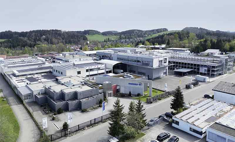 More than 2500 machines delivered to date