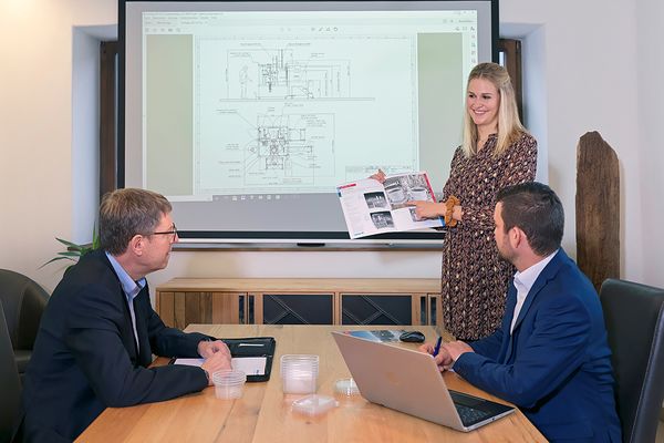 Entry level professionals and experienced professionals